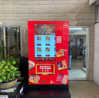 Vending Machine Laukita