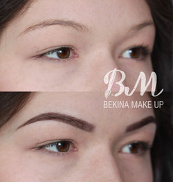 пинцет + хна