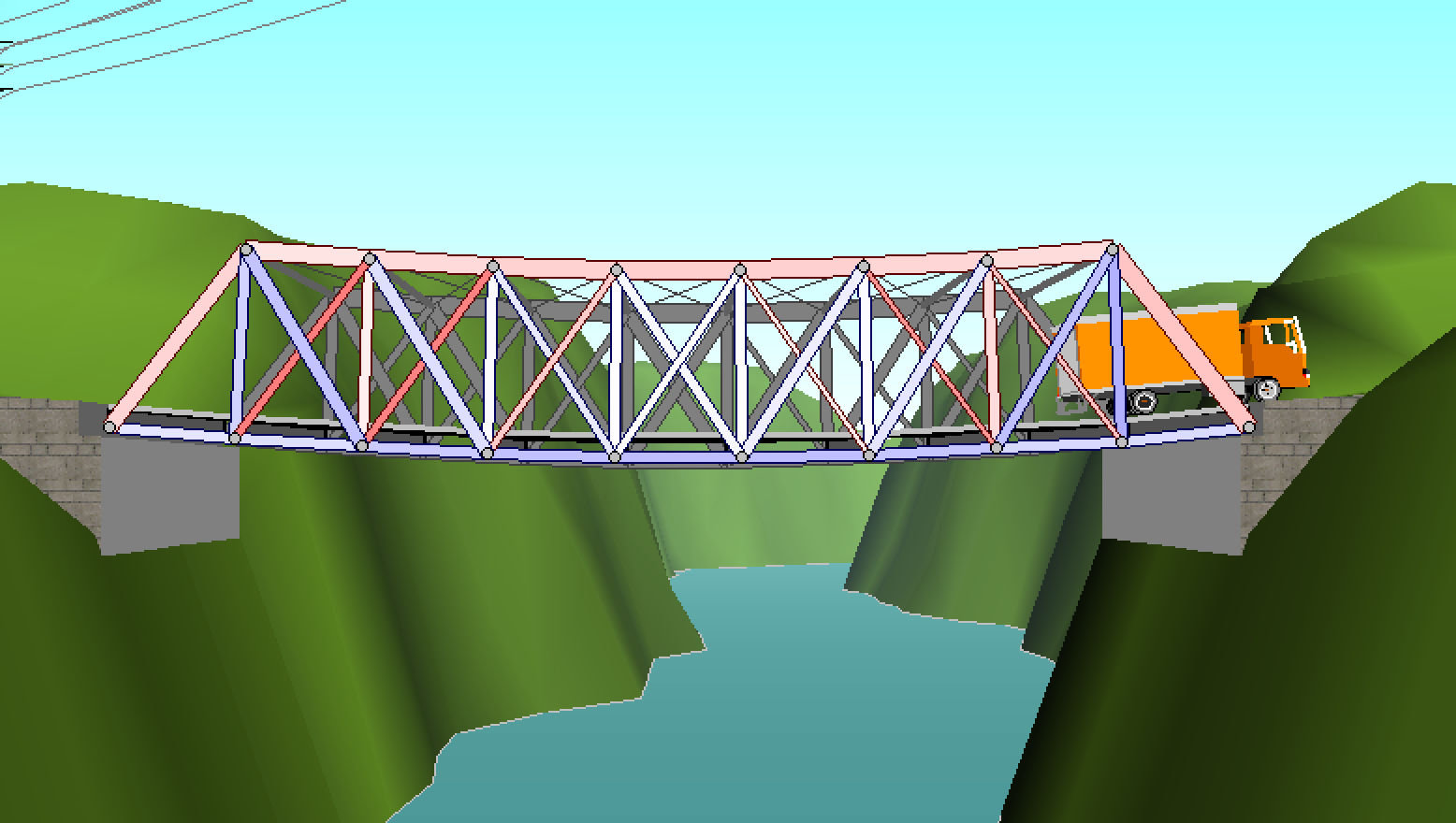 Ben Scalaro bridge