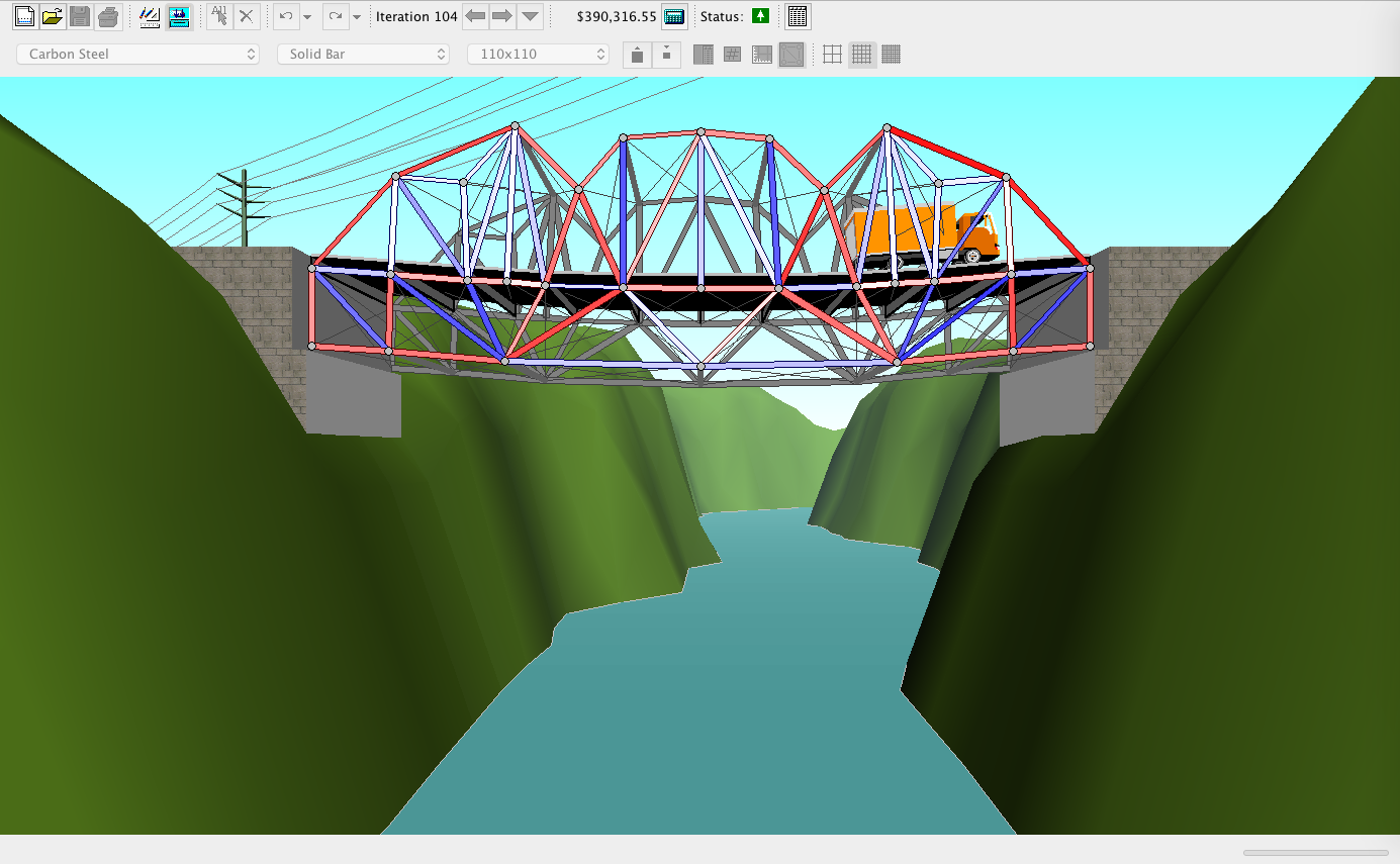 Will Absey bridge