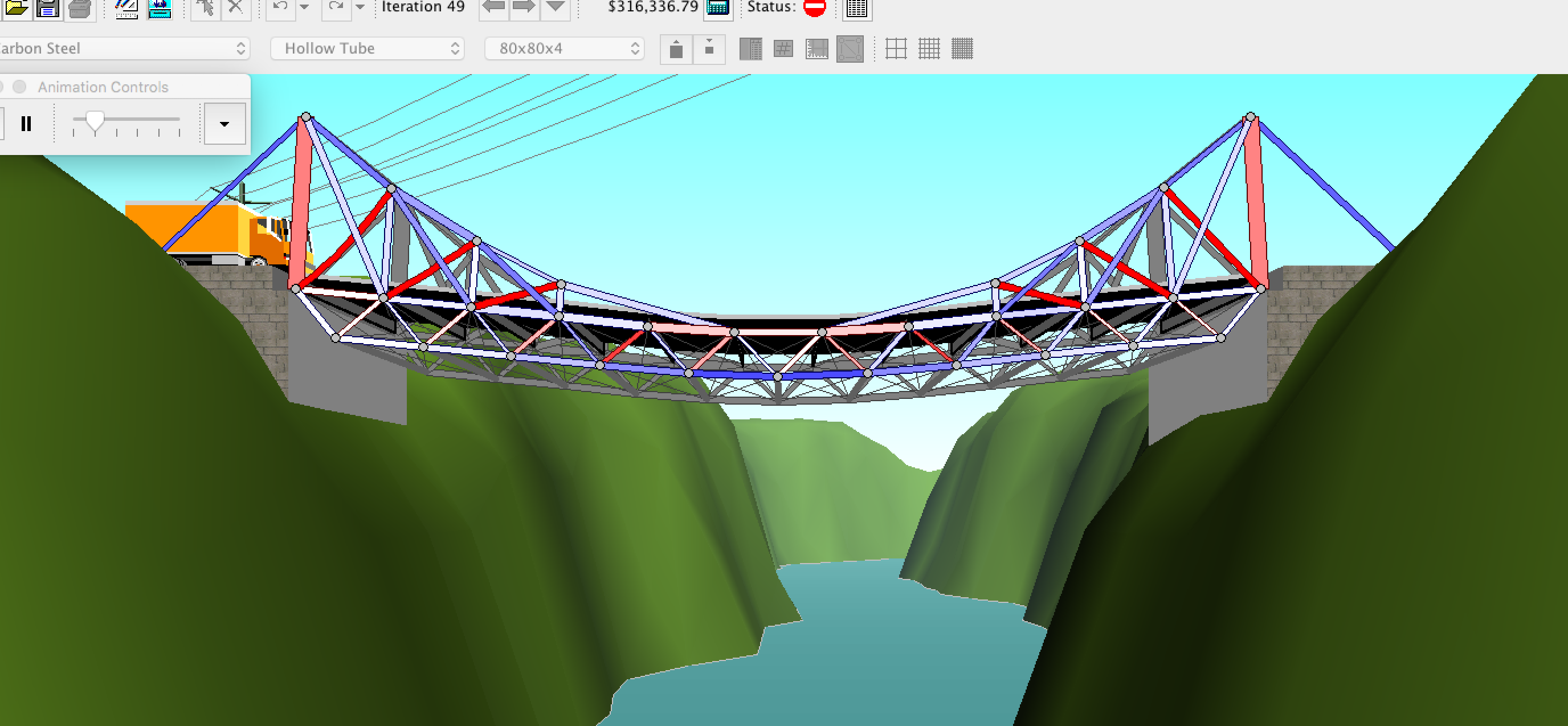 Jason Strollo bridge 1
