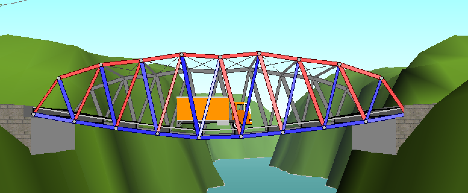 Leo Cooley bridge 2