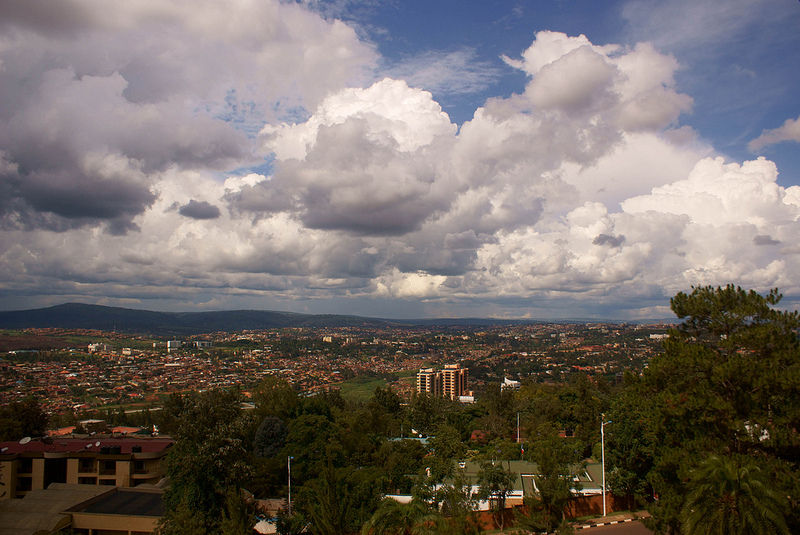 Kigali, Rwanda