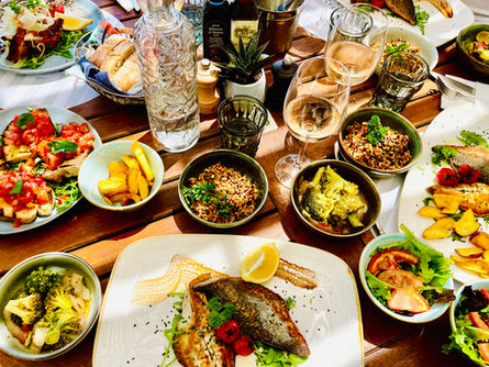 St. Tropez, Pampelonne Beach und Ramatuelle