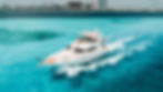 Sea Ray 50 " Flybridge en renta en Cancun e isla mujeres
