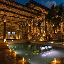 Chambao Tulum steakhouse and fashion grillhouse