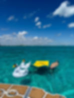 Sundancer 52 pies en renta en Cancun e Isla Mujeres - Yacht for rent in Cancun and Isla mujeres