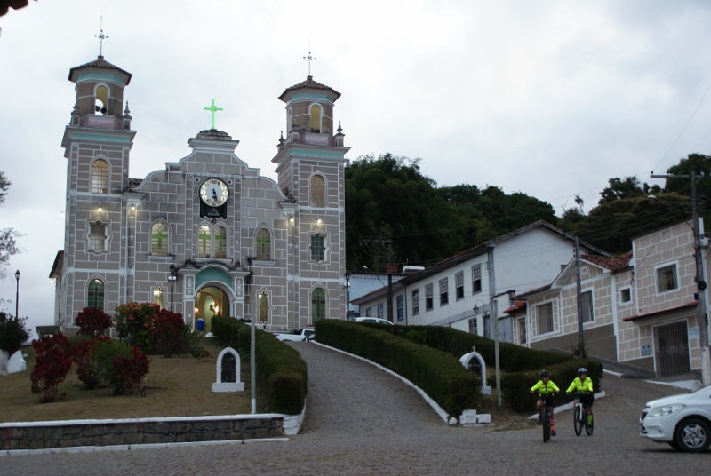 Ciclorrota Santa Rita