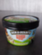 Glace pot 100ml Ben § Jerry's peanut butter