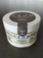Glace pot 120ml création italienne GROM vanille