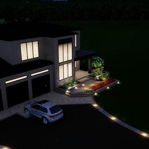 Modern Residential Landscapes