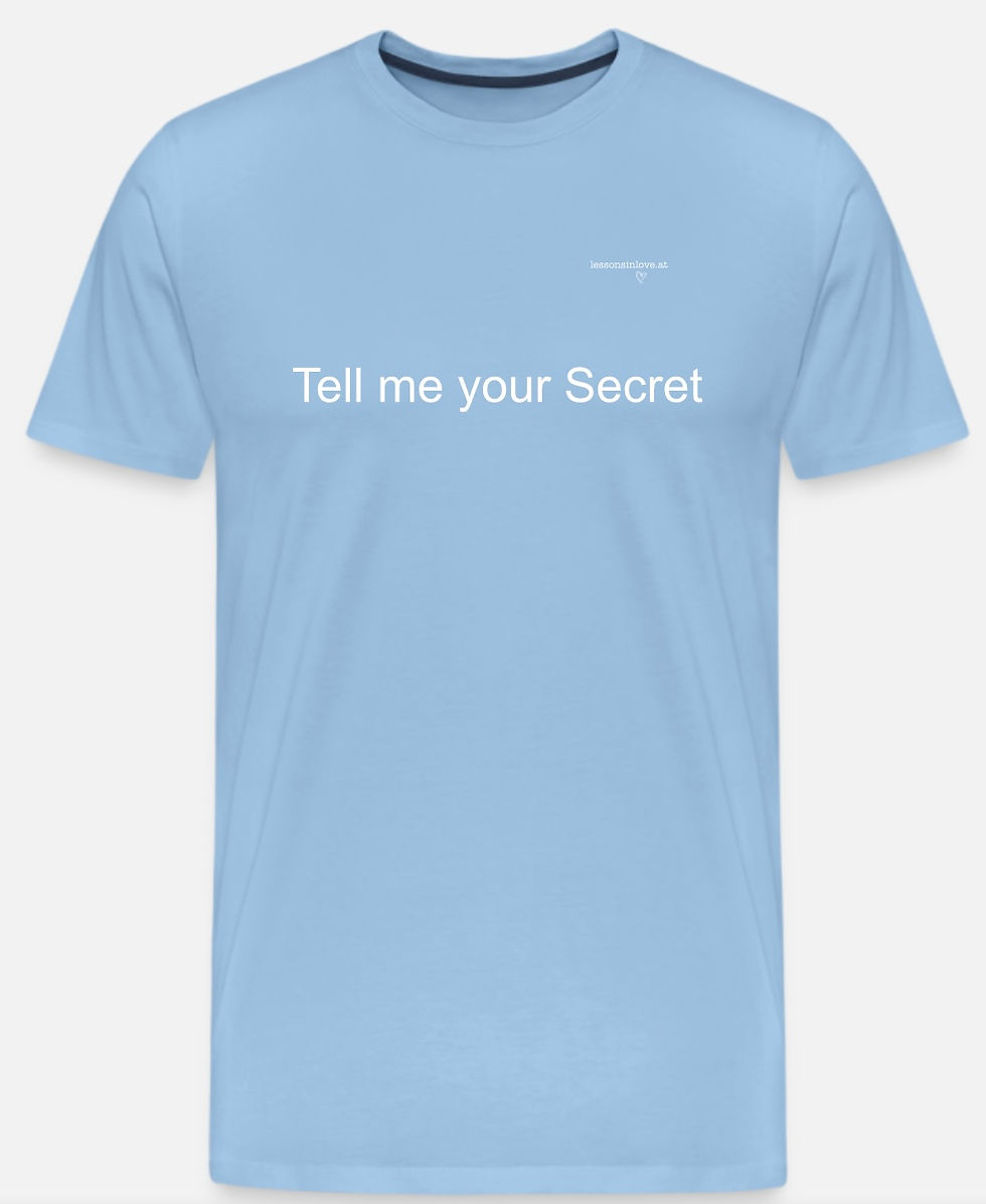 Miniaturbild: Lessons in Love - T Shirt