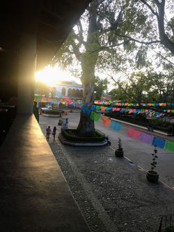 Centro de Villa del Carbón