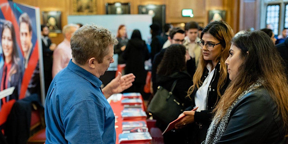 targetjobs National Pupillage Fair 2024