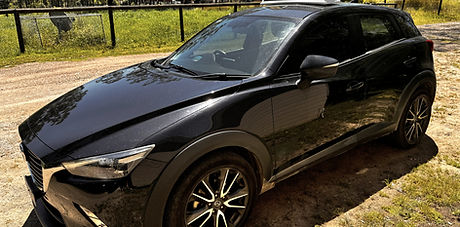 Modern automatic car