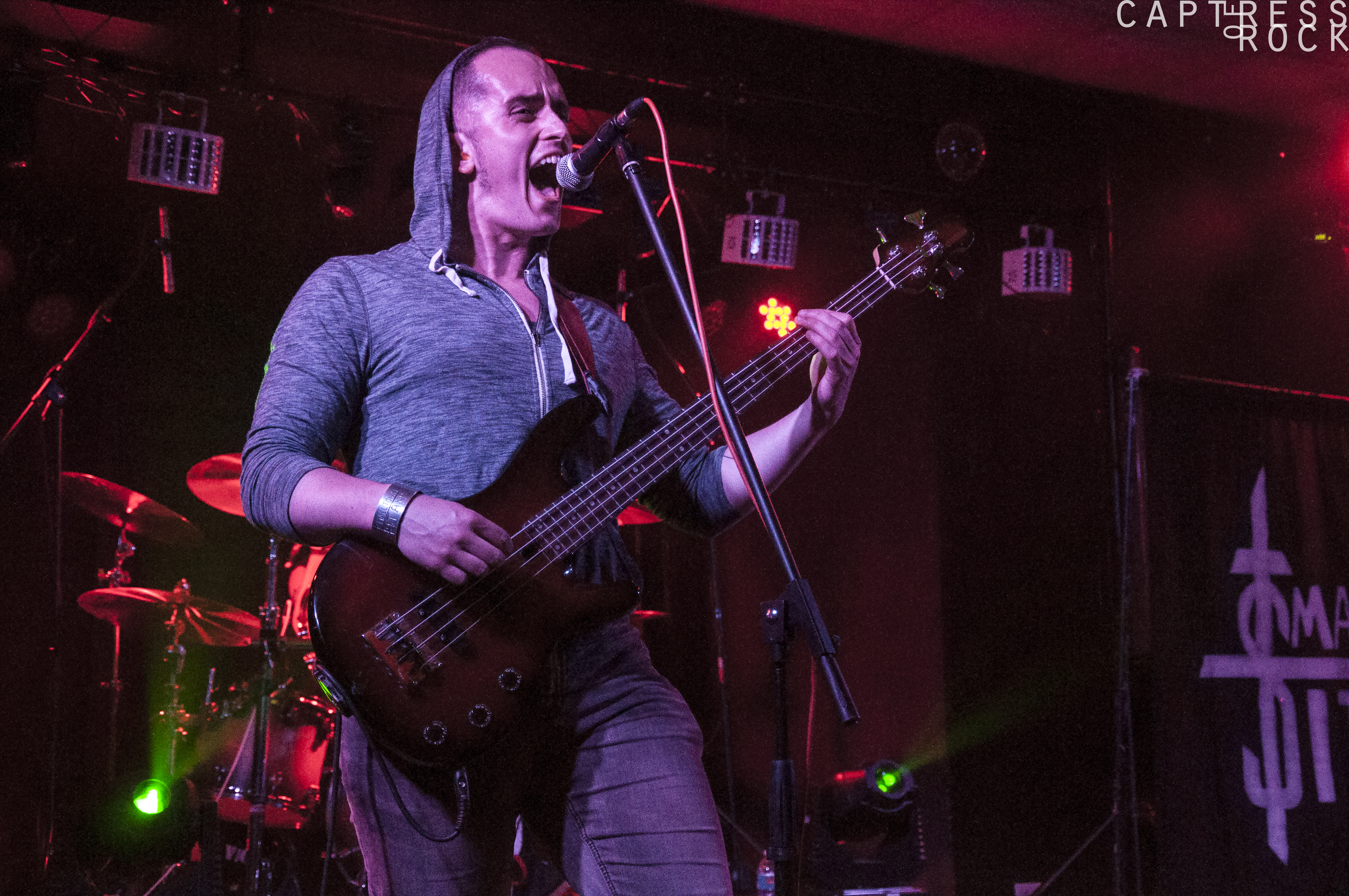 Jessica Wallace Captress Of Rock Small Town Titans