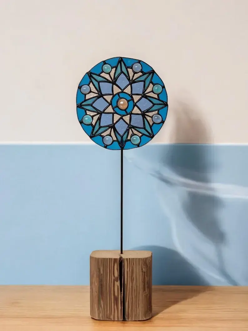Thumbnail: "The Stellar Mandala"