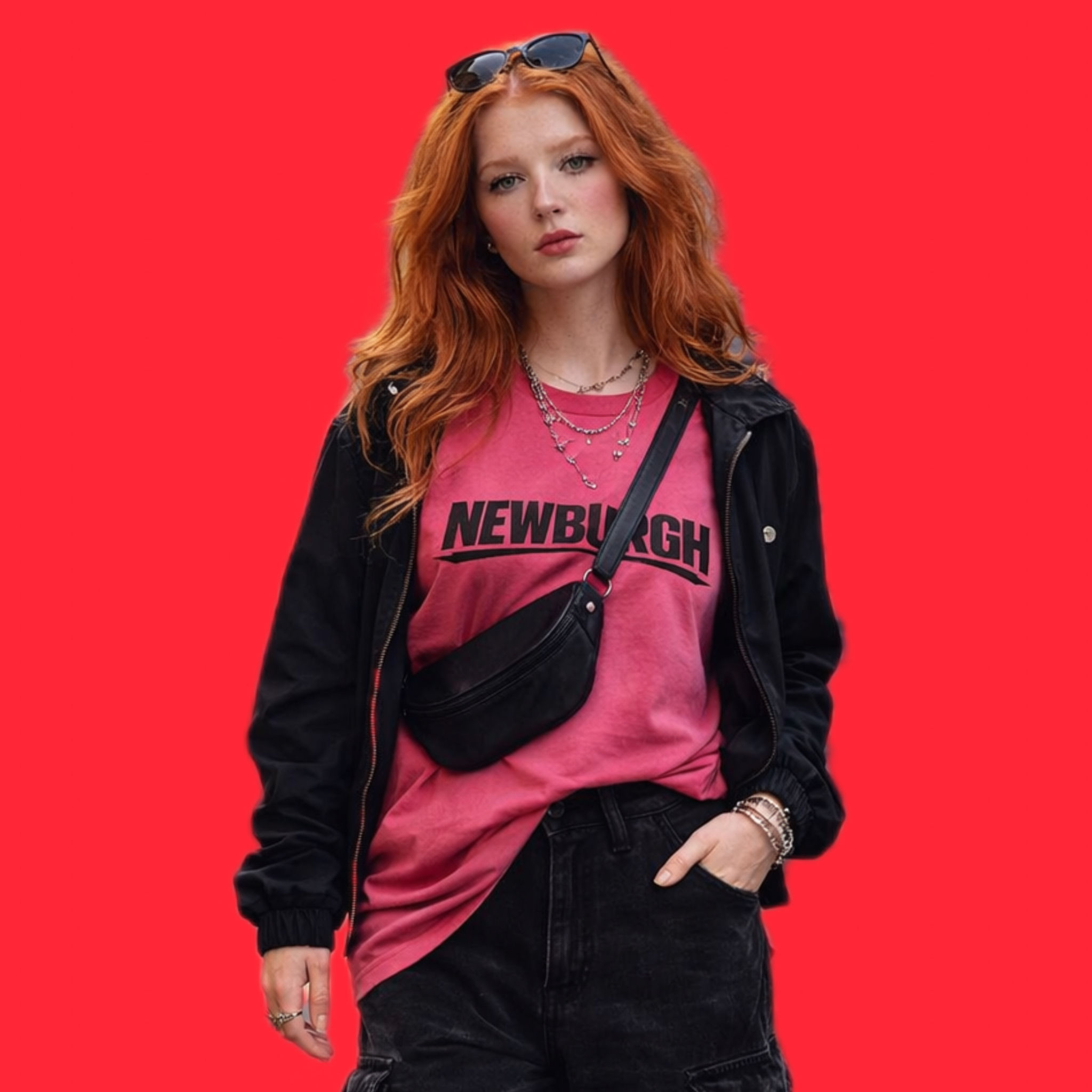 “Newburgh” Classic Tee