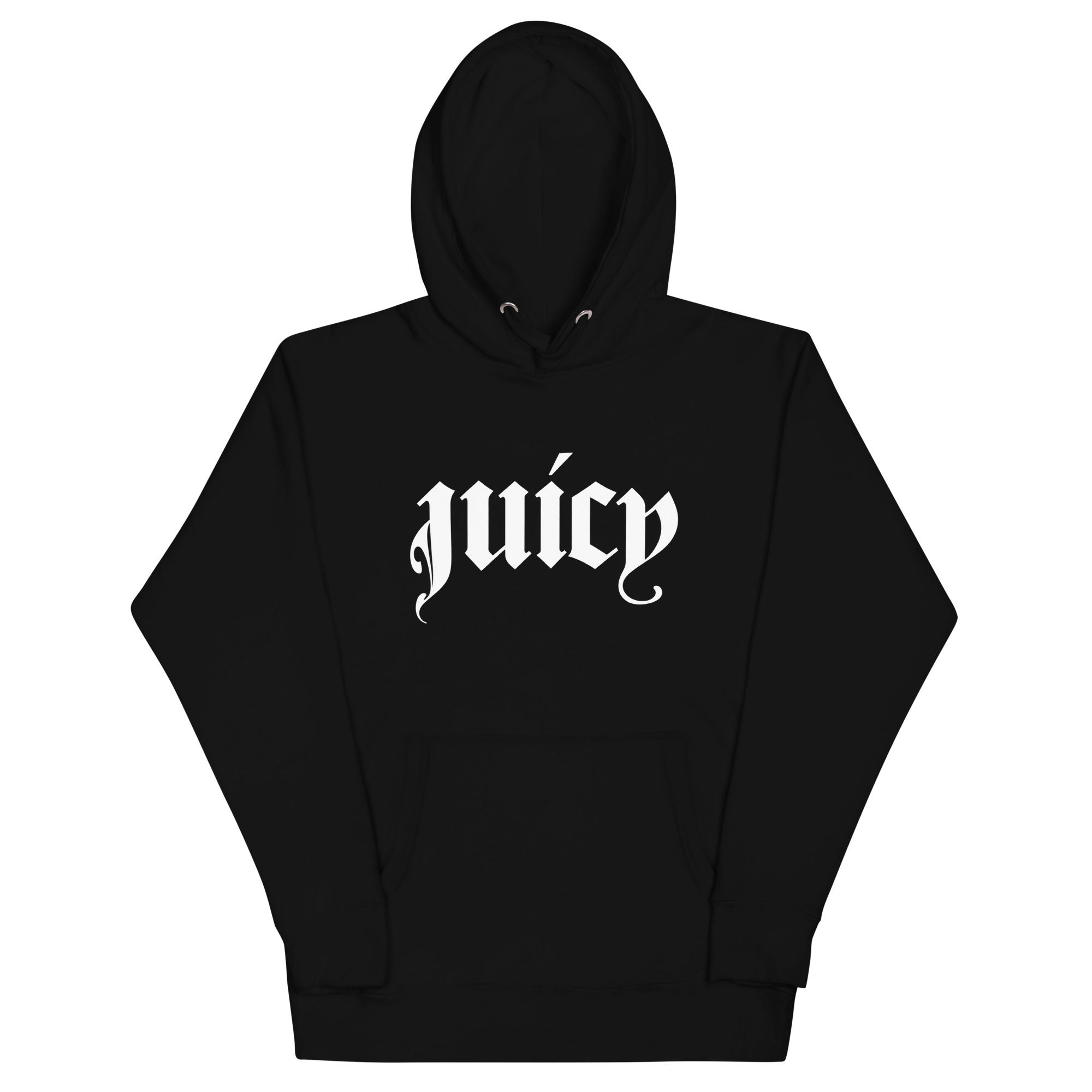 JUICY Gothic Unisex Hoodie