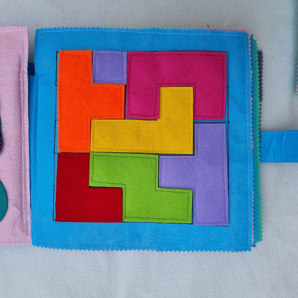 Thumbnail: Montessori Mathematics & Geometry Book