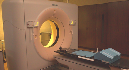 Radiation Treatment Room