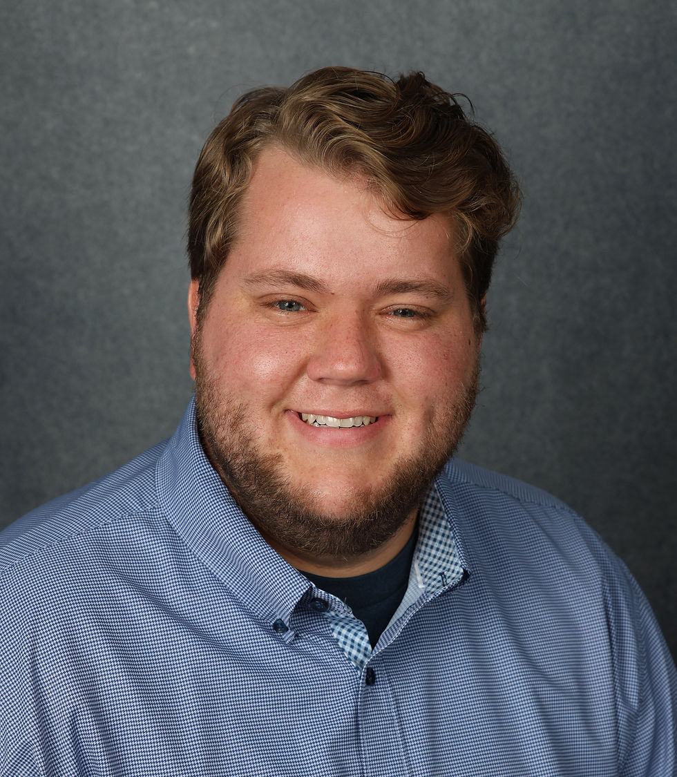 Caleb Wilson - Bible Teacher