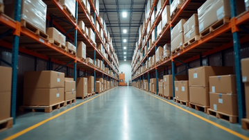 Enhance Efficiency with Comprehensive 3PL Services