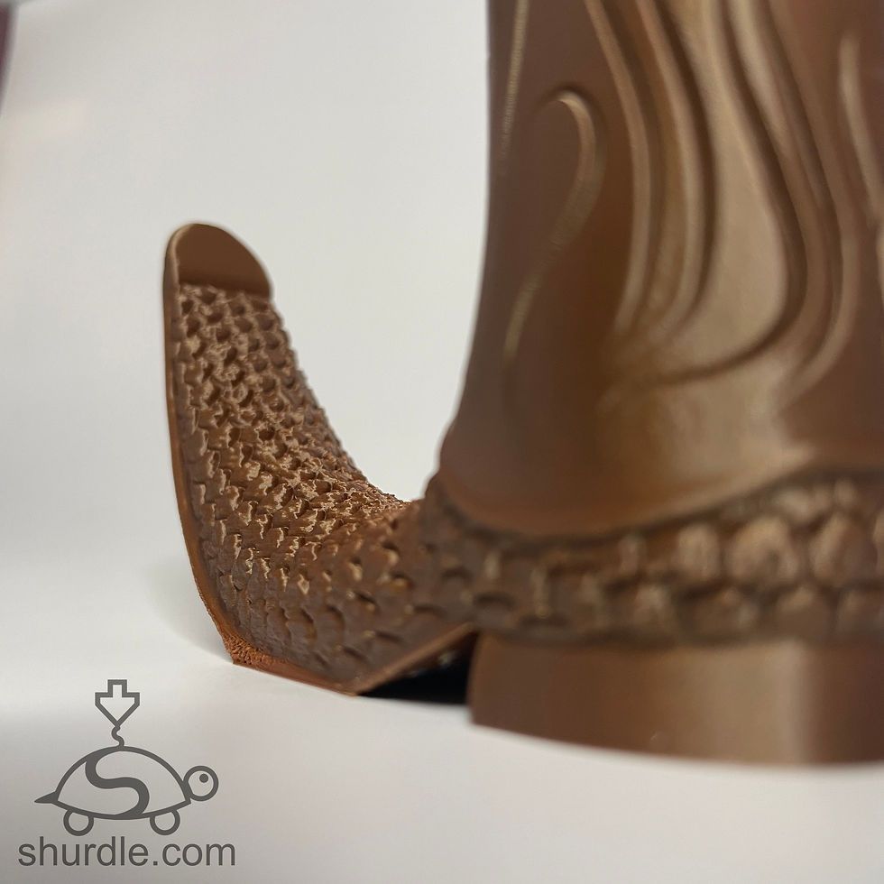 Thumbnail: Mexican Pointy Boots - FILES