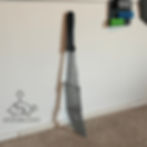 Thumbnail: Sweet Tooth Machete Prop - Files Only