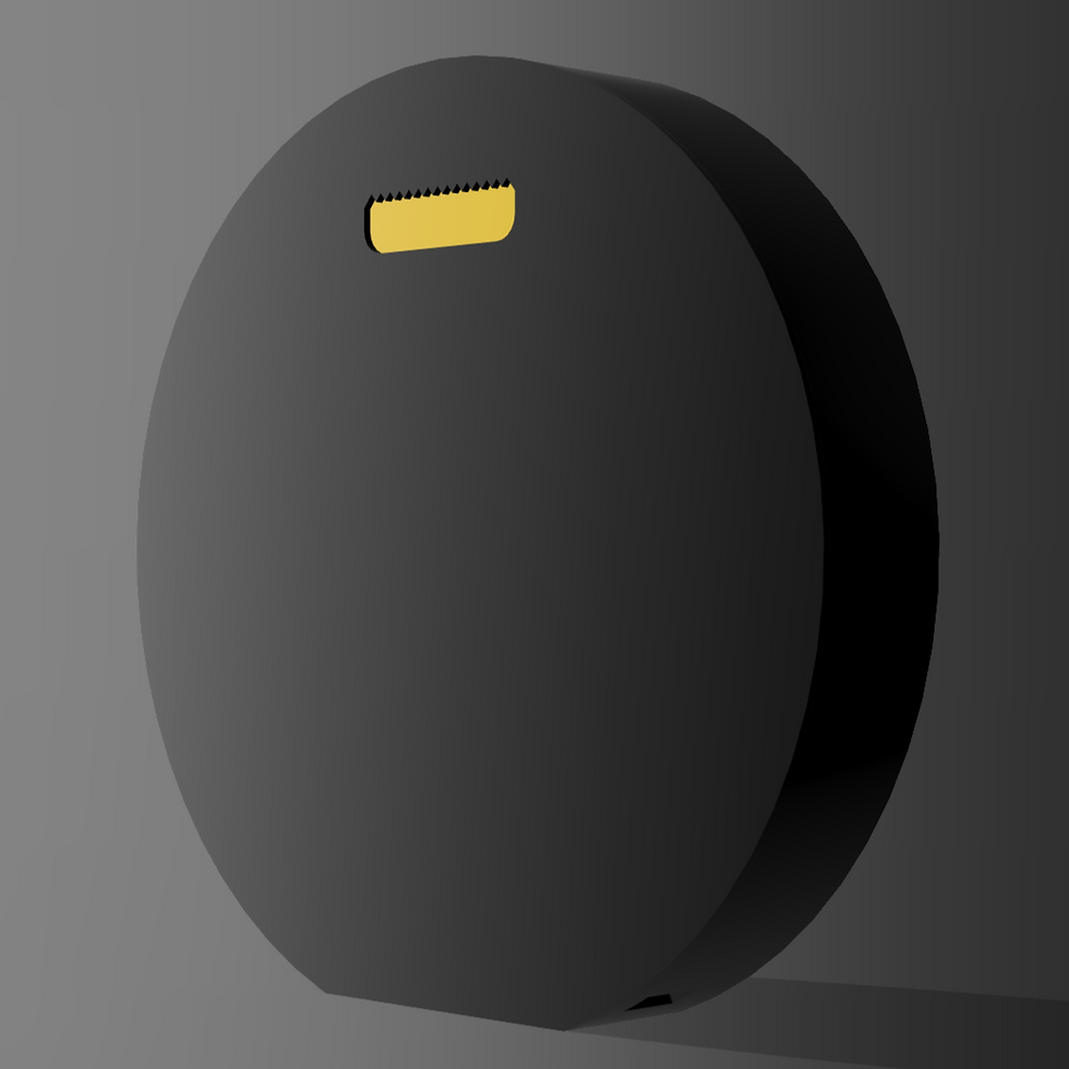 Thumbnail: Sunset Gradient Light Box - Files Only