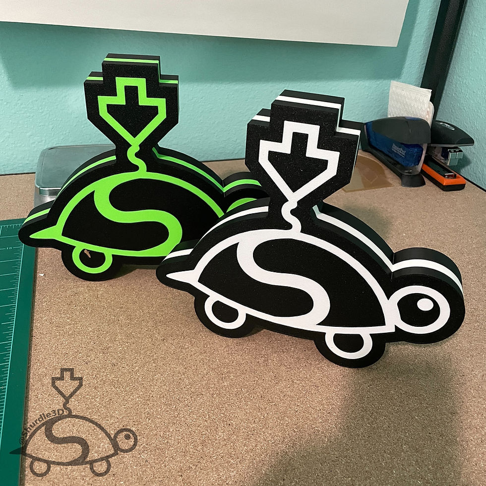 Thumbnail: Custom LED Light Box - FILES