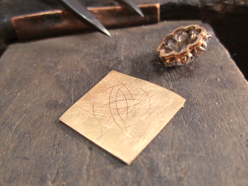 Transformation BO en pendentif