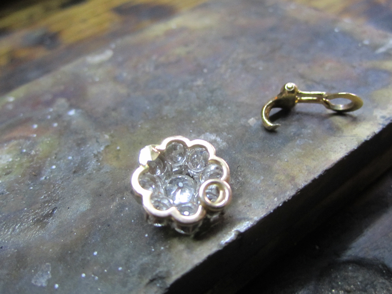Transformation BO en pendentif