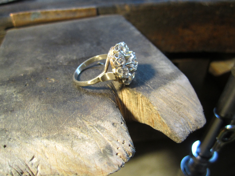 Transformation BO en bague