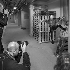 workshop model op locatie