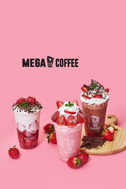 MEGA COFFEE