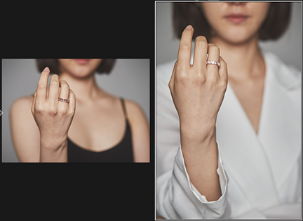 주얼리모델컷42