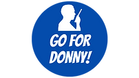 GFD Logo Sticker