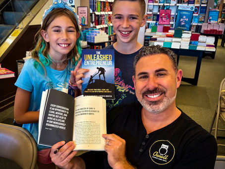 Inspiring Young Minds: Westin and Kennedy’s Tips for Aspiring Kid Entrepreneurs