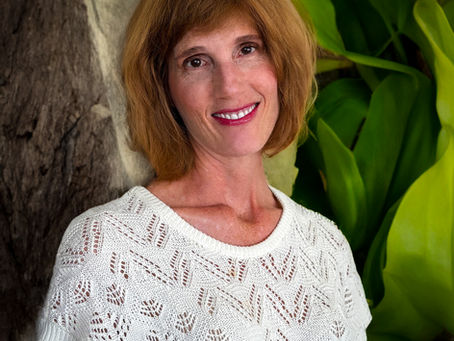 Your Voice Matters: Encouragement and Empowerment from Suzy Jeppesen