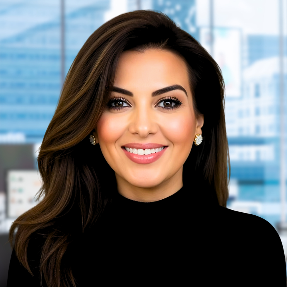 Building Confidence and Leadership in the Financial World with Maryam Rasouli