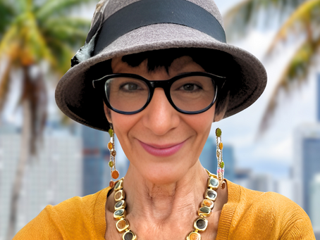 Age Is Just a Number: Anne Goldberg Guides Seniors into the Digital Age