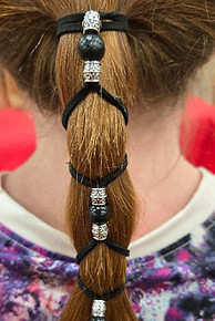 Midnight Dream Wrap Style, Easy Braids