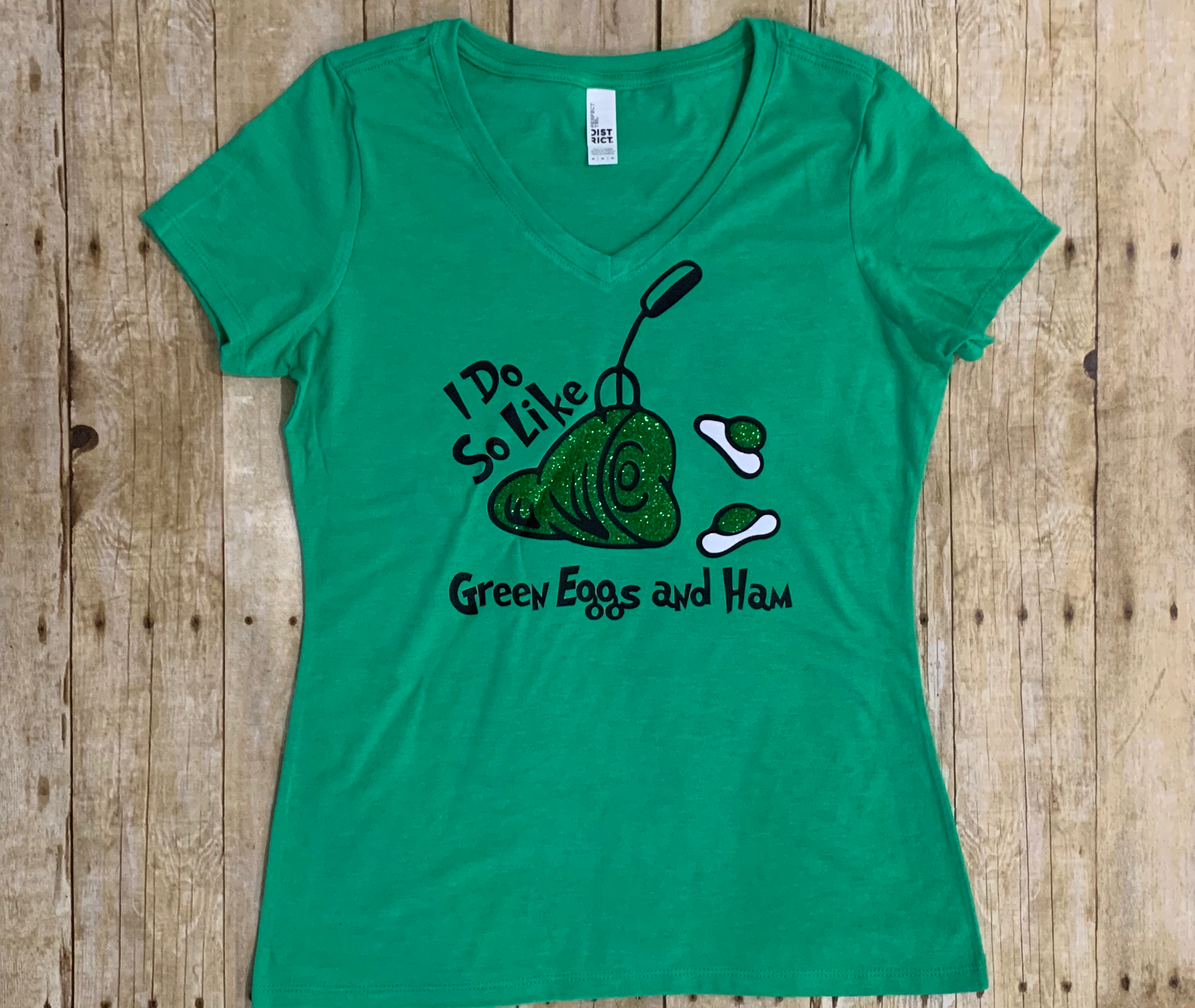 Green Eggs and Ham