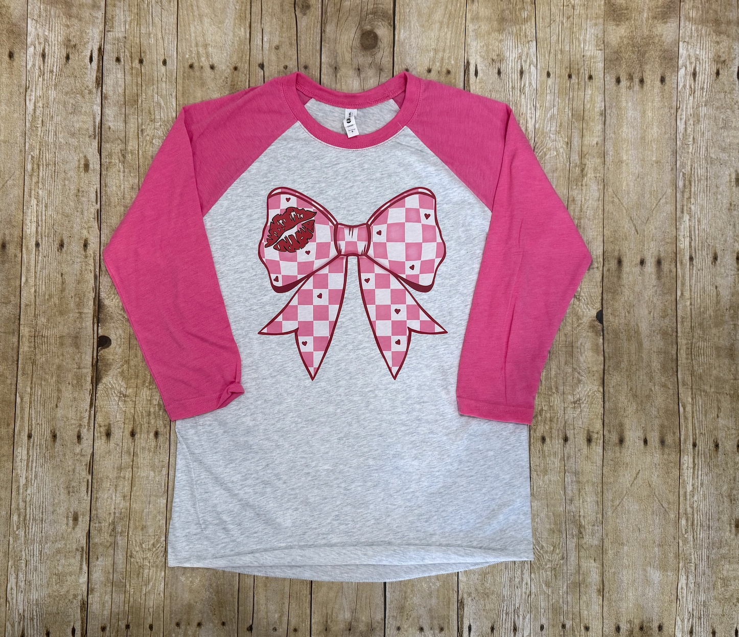 Valentine's Day Bow