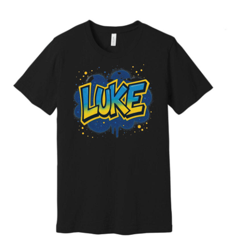 Thumbnail: Luke Staff Graffiti 25-26