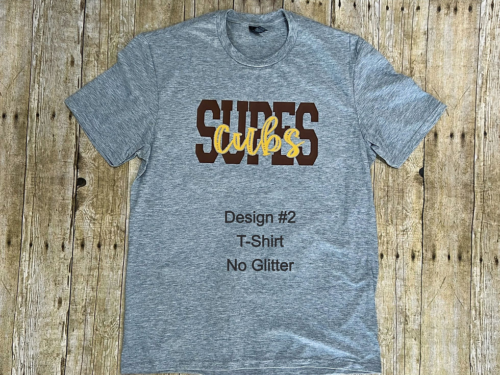 Thumbnail: Surprise Cubs