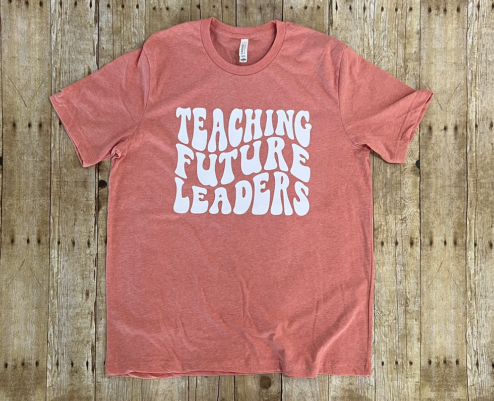 Teaching Future Leaders