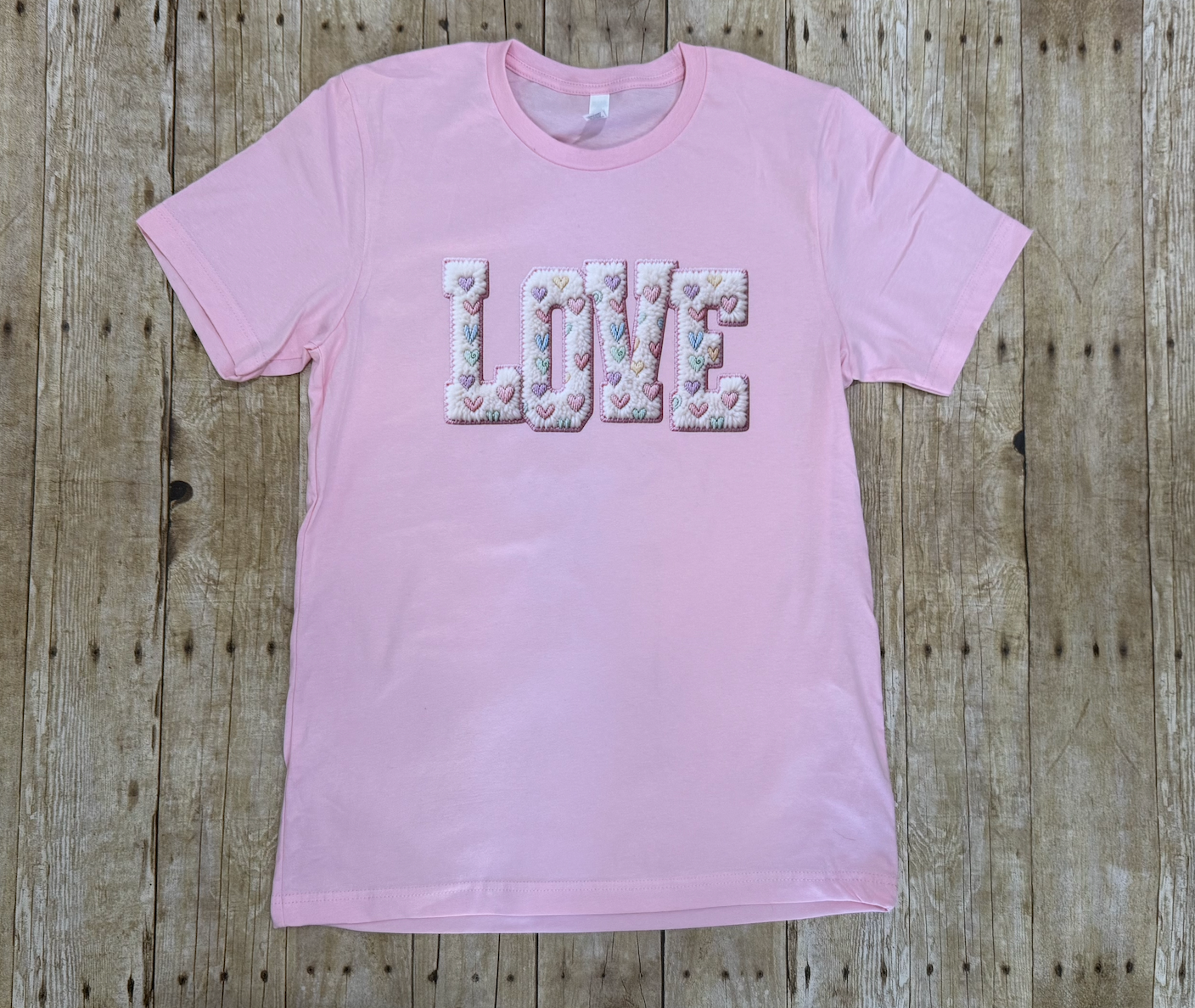 Faux Yarn Love