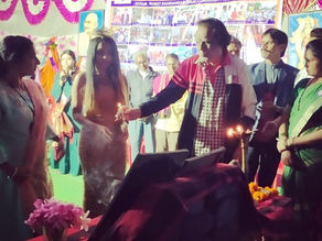 Chief Guest at Vivekanand Mahavidyalay Function, Bansoj